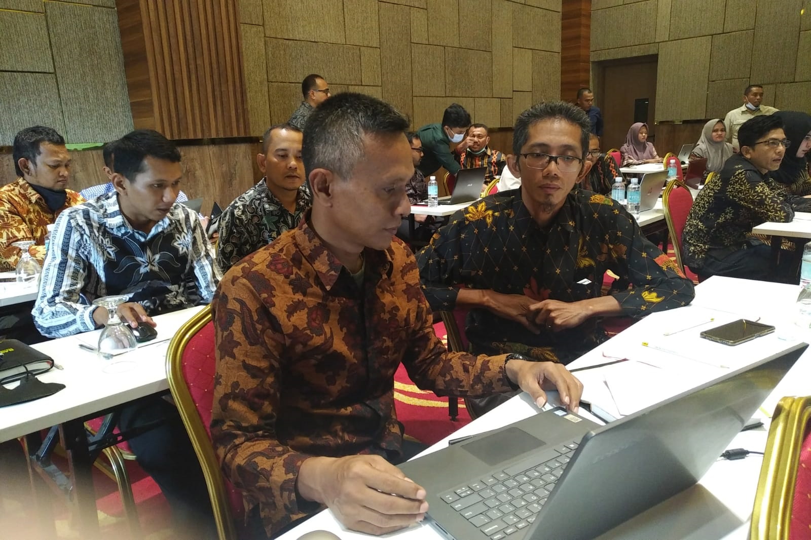 Panwaslih Aceh Sosialisasikan SIPS Generasi Ke Tiga