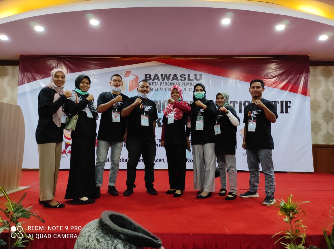 Aceh Selatan Kirim 9 Peserta Ikuti Pendidikan SKPP Lanjutan di Provinsi Aceh