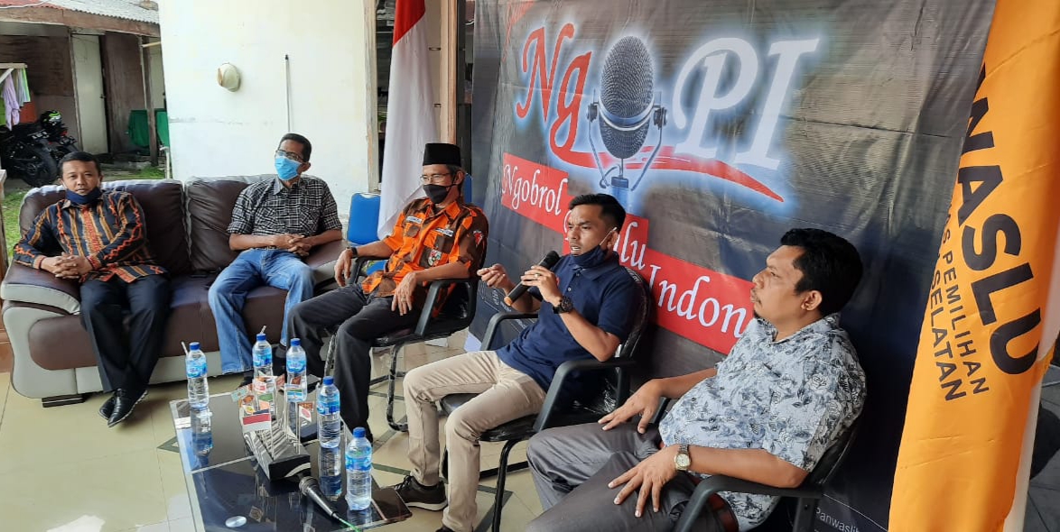 NgoPI Seri II, Peranan Pemuda dalam Pemilu dan Pemilihan