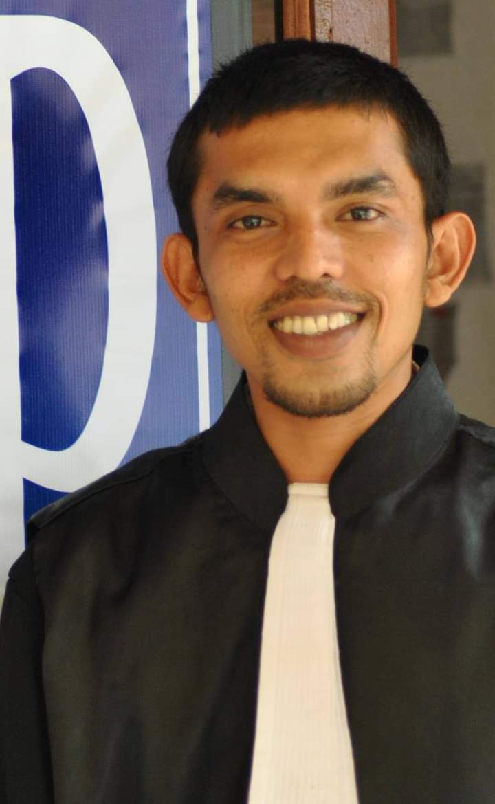 Baiman Fadhli Sosok Pemuda Yang Selalu Ingin Jadi Bermanfaat