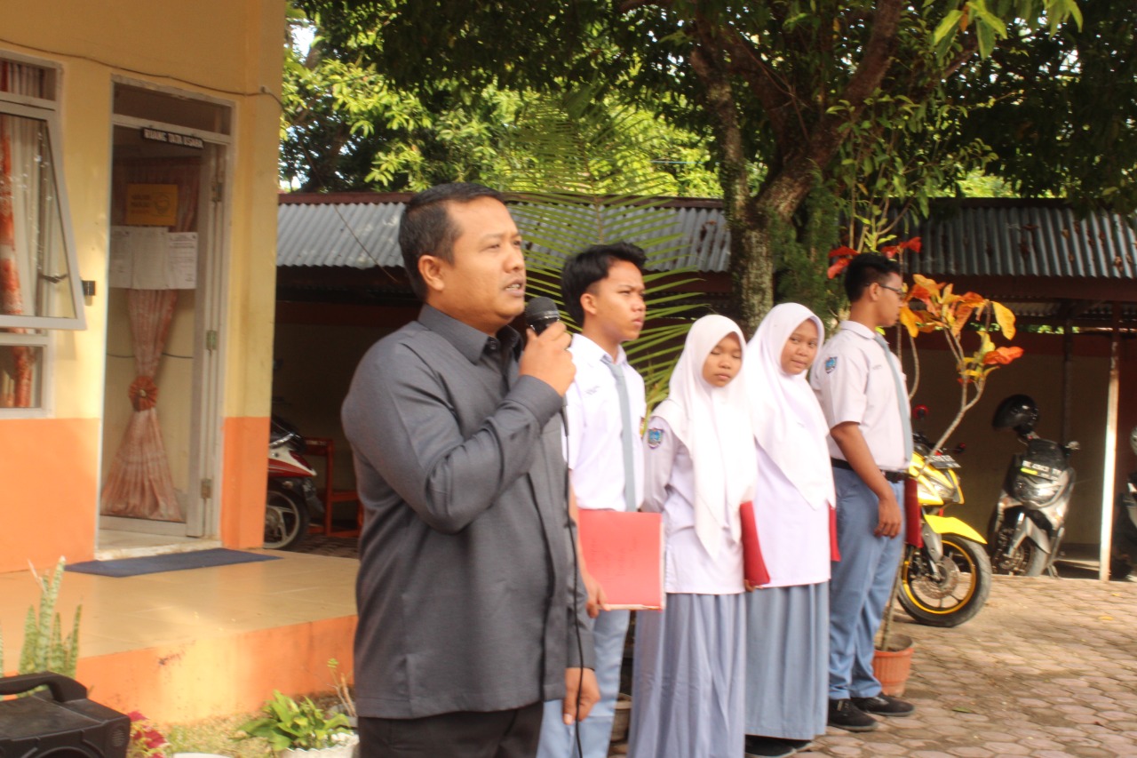 Panwaslih Aceh Selatan Lakukan Pembekalan Bagi Pemilih Pemula