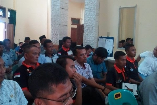 Panwaslih Aceh Selatan Bakal Jadi Teropong Peserta Pemilu 2019