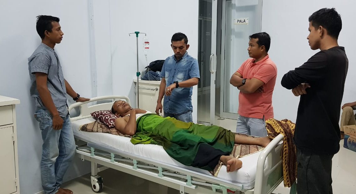 Panwascam Sawang Tumbang Saat Pleno