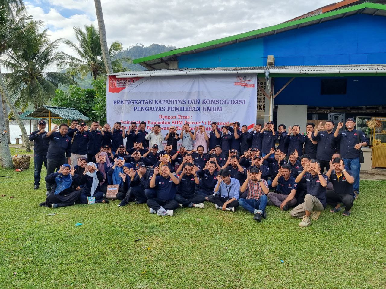 Panwaslih Aceh Selatan Tingkatkan SDM Panwaslu Kecamatan Menjenlang Pemilu 2024