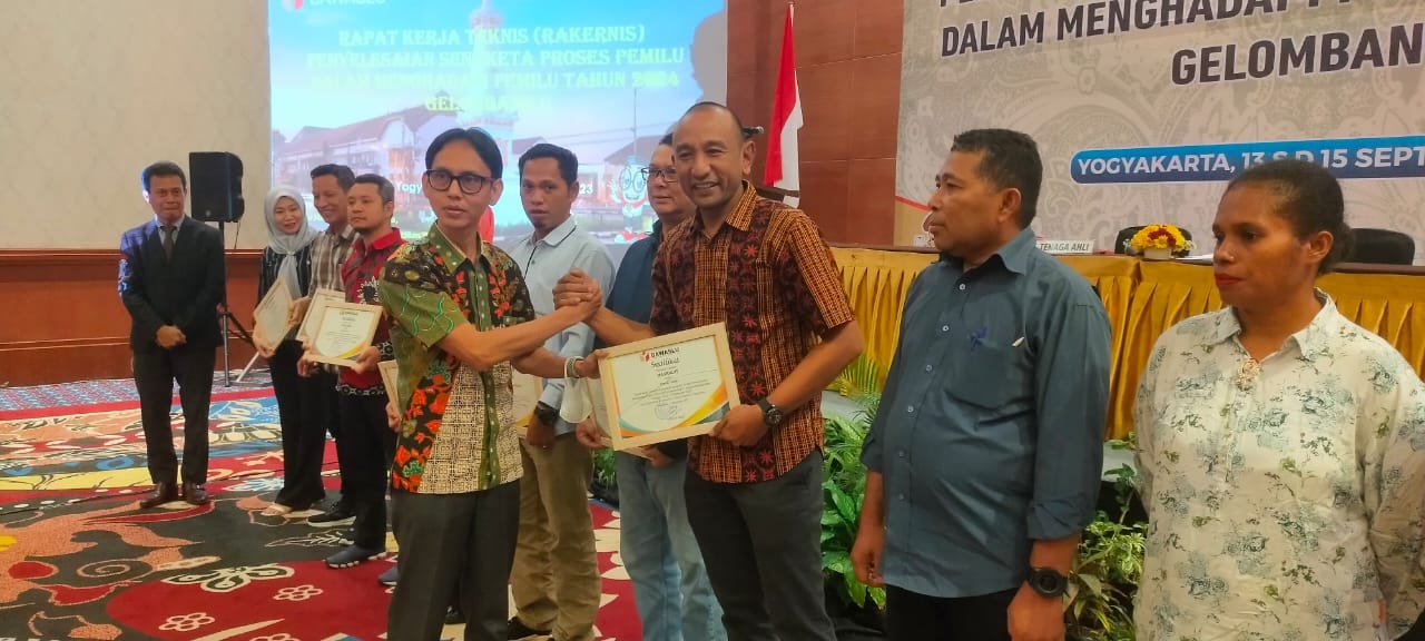 Koordiv P3S Panwaslih Aceh Selatan Raih Juara Terbaik Satu Dalam Simulasi Mediasi dan Ajudikasi