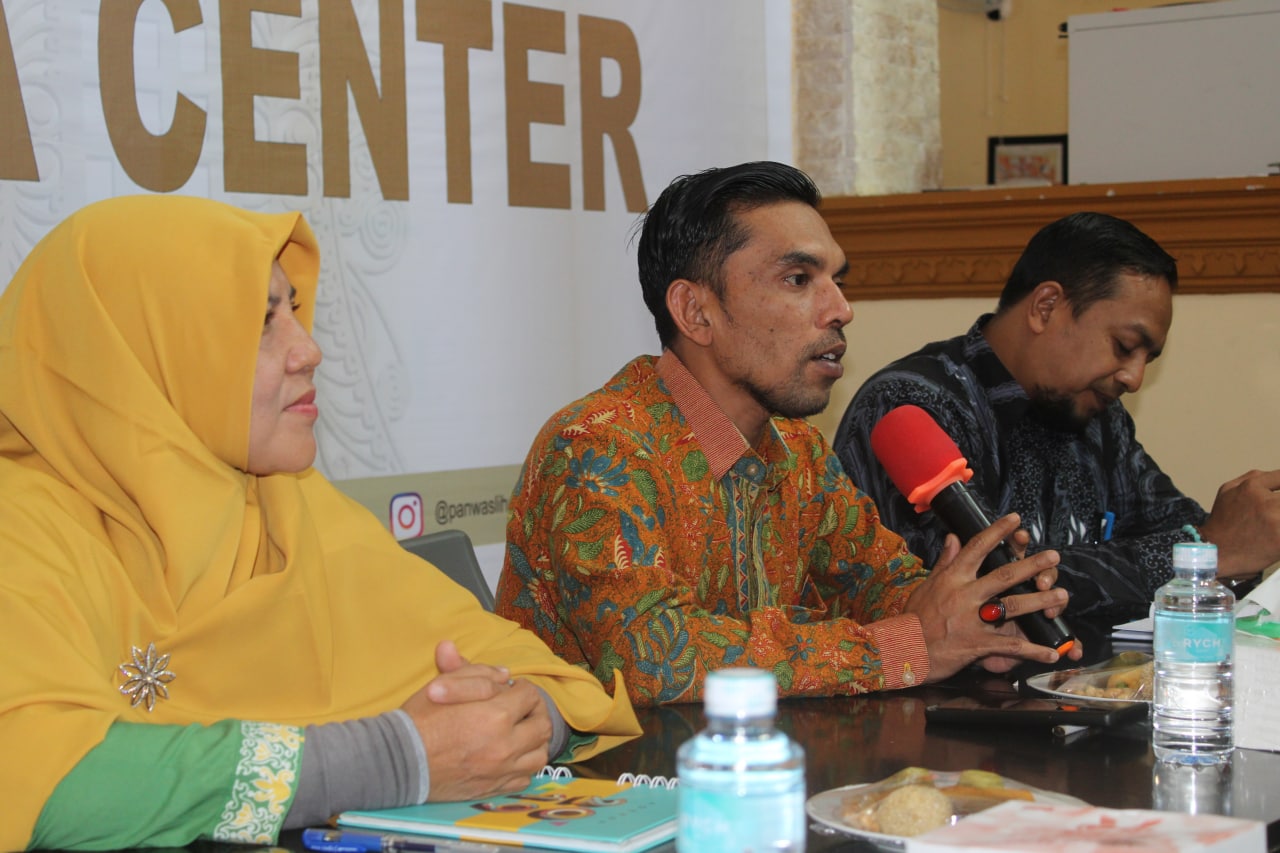Panwaslih Aceh Selatan Lakukan Upaya Pemenuhan Hak-hak Dasar Politik Sipil Kelompok Disabilitas Pada Pemilu Serentak Tahun 2024