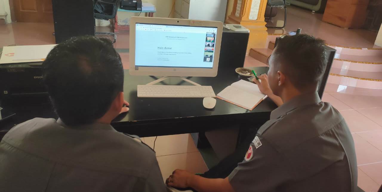 Panwaslih Aceh Tinjau Progres PPID Kabupaten/Kota