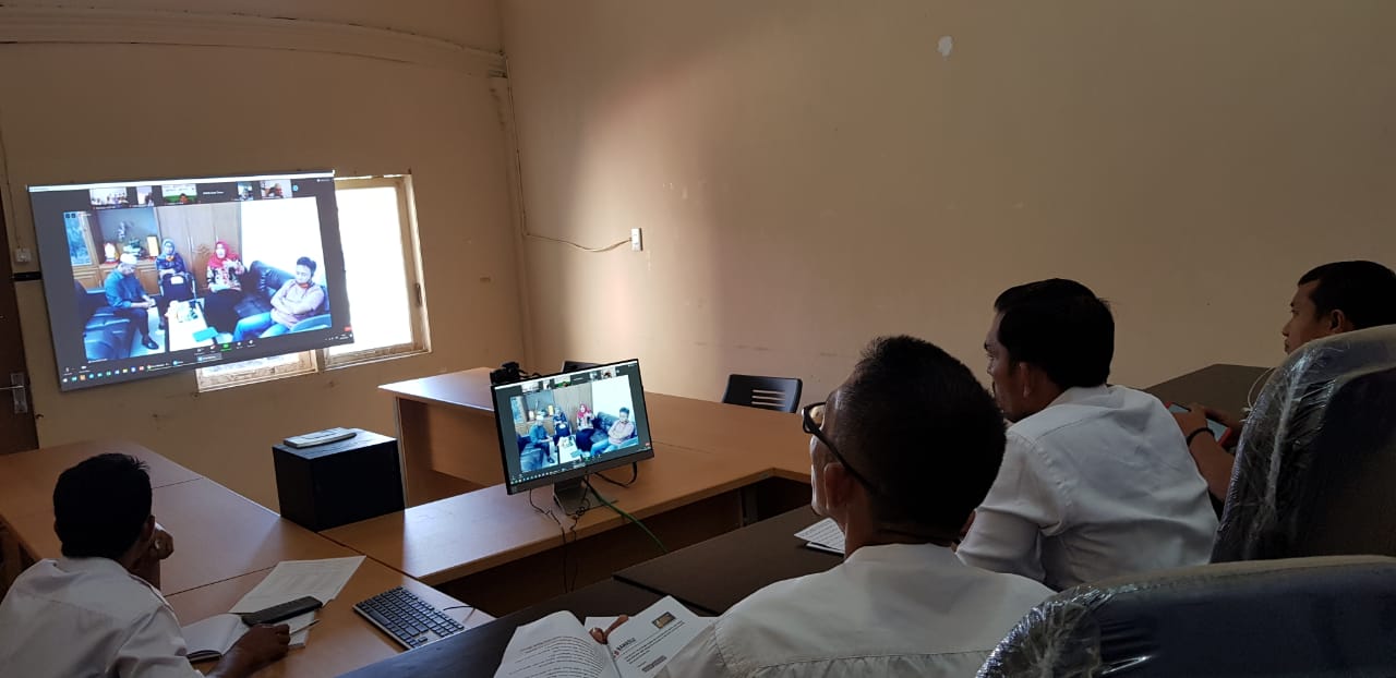 Meski Wabah Covid-19 Belum Reda, Bawaslu Terus Berinovasi Mengawal Proses Demokrasi Indonesia untuk Lebih Baik dan Modern