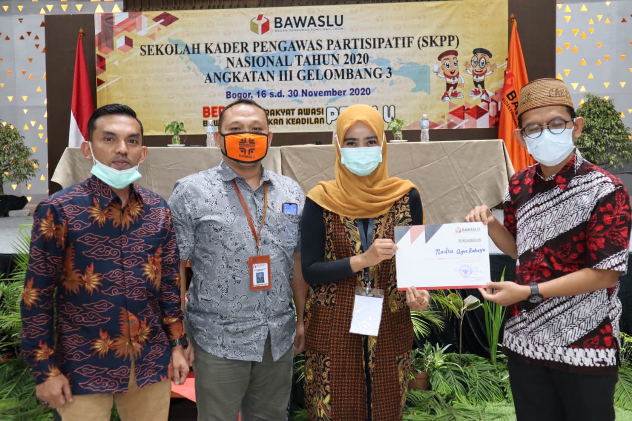 NgoPI Aceh Selatan Tembus Juara Nasional