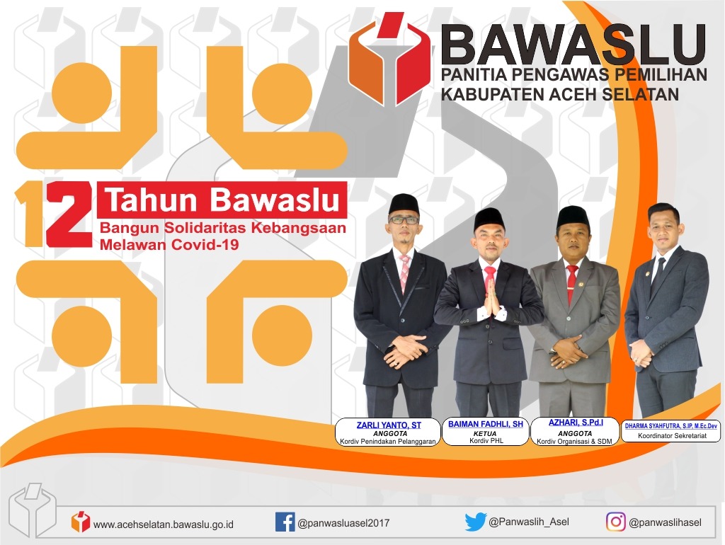 Sekilas Sejarah Terbentuknya Bawaslu