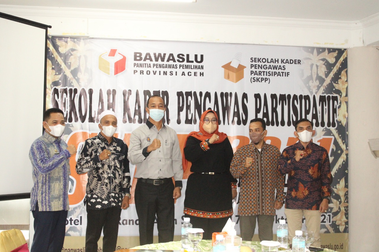Panwaslih Aceh Gelar SKPP Menengah Di Aceh Selatan