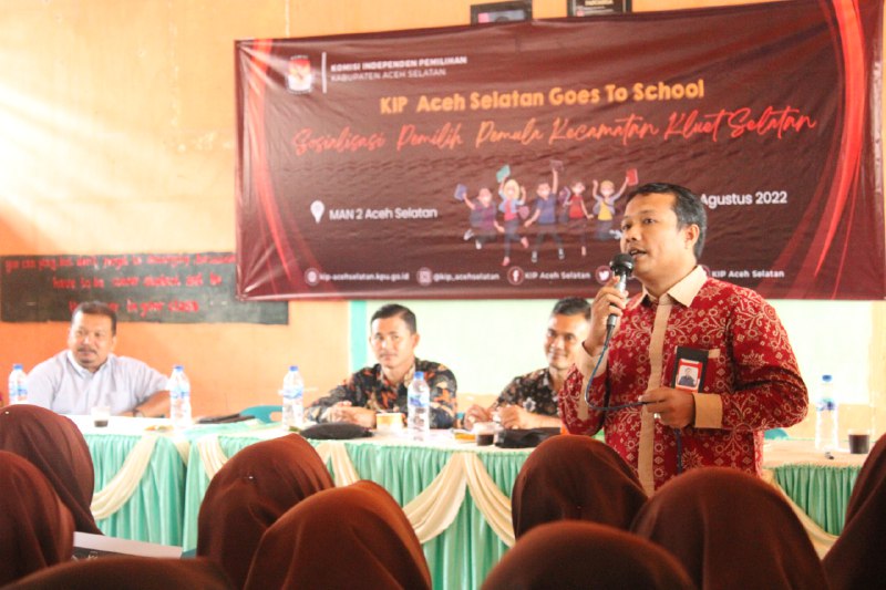 Hindari Racun Demokrasi