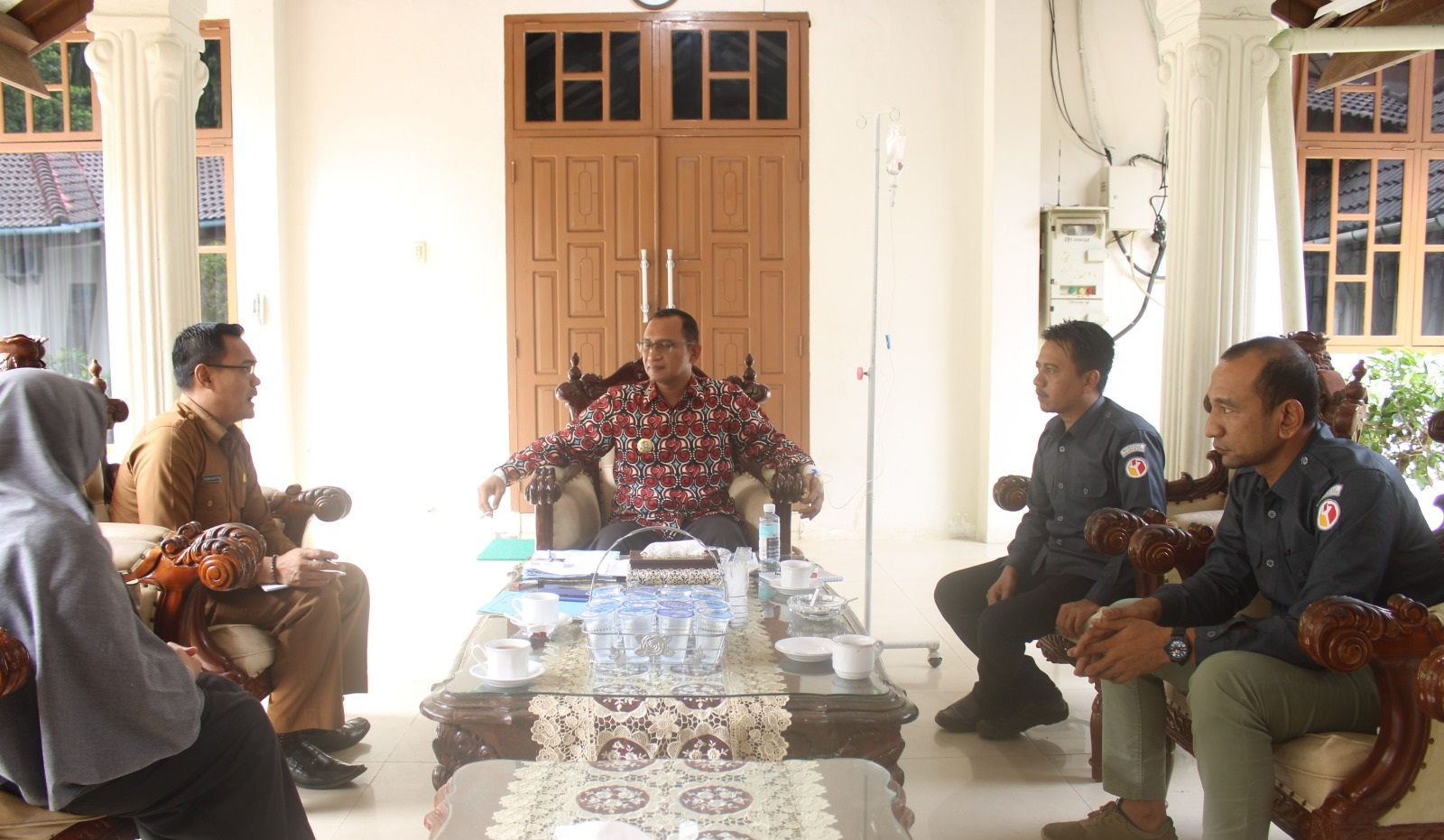 Pemda dan Panwaslih Aceh Selatan Canangkan Deklarasi Netralitas ASN Menjelang Pemilu 2024