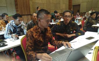 Panwaslih Aceh Sosialisasikan SIPS Generasi Ke Tiga