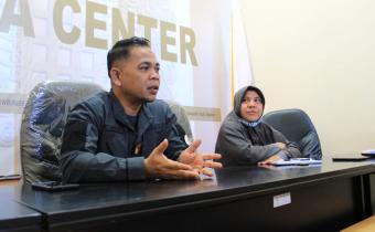 Kunjungan Kerja Tim PIPK Panwaslih Aceh