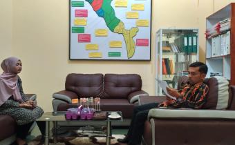 49 Calon Siswa SKPP Aceh Selatan Jalani Verifikasi Secara Langsung dan Daring