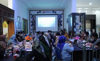 Wujudkan Tertib Administrasi, Panwaslih Aceh Gelar Bimtek