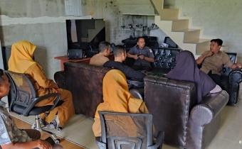 Panwaslih Aceh Selatan Lakukan Supervisi Kepada Panwaslu Kecamatan