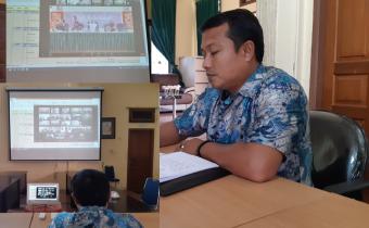 Panwaslih Aceh Gelar Koordinasi Pelaksanaan Kegiatan SDM dan Organisasi Menjelang Pemilu 2024