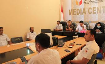 Panwaslih Aceh Adakan Halal Bil Halal Bersama Jajaran Pengawas Pemilu