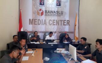 Tingkatkan Efisiensi Kinerja Kearsipan, Panwaslih Aceh Selatan gelar sosialisasi