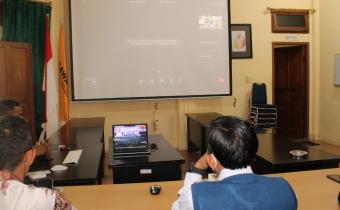 Panwaslih Aceh Gelar Rapat Persiapan Proposal Gampong Demokrasi