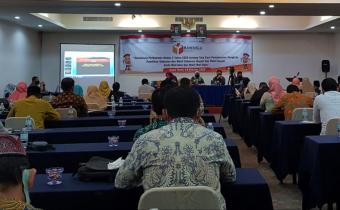 Jelang Pilkada, Panwaslih Aceh Sosialisasikan Perbawaslu Penyelesaian Sengketa