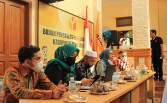 Panwaslih Aceh Perkuat SDM Menjelang Pemilu Serentak 2024