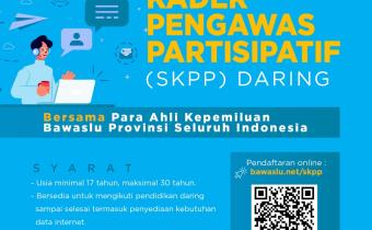 Mengingatkan, pendaftaran SKPP Daring tinggal 2 Hari lagi
