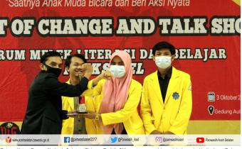 Kader SKPP Aceh Selatan Raih Juara II Debat Mahasiswa