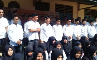 659 Pengawas TPS Aceh Selatan Dilantik