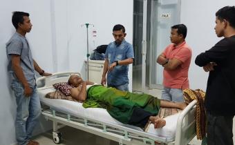 Panwascam Sawang Tumbang Saat Pleno