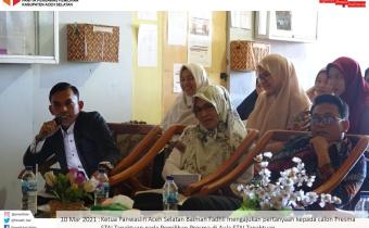 Panwaslih Aceh Selatan Terus Bertransformasi dan Berinovasi di Dunia Kampus