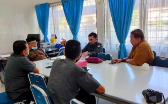 Kawal DPB, Panwaslih Aceh Selatan Koordinasi Dengan Disdukcapil