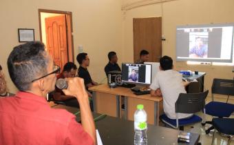 Sebagai upaya menjaga hak pilih warga, Panwaslih Aceh Selatan akan laksakan uji petik DPB