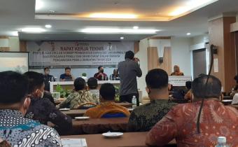 Panwaslih Kabupaten Sebagai Pembina Pengawas Adhoc