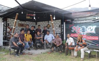 Panwaslih Aceh Selatan Menggelar Diskusi NgoPI (Ngobrol Pemilu Indonesia) Bersama Insan Pers