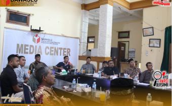Panwaslih Aceh Selatan Kembangkan Konsep Gampong Demokrasi, Keuchik Minta Deklarasi Anti Politik Uang pada Pemilu 2024