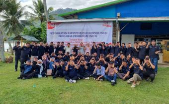 Panwaslih Aceh Selatan Tingkatkan SDM Panwaslu Kecamatan Menjenlang Pemilu 2024