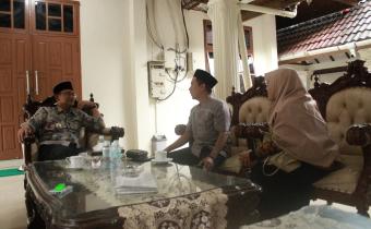 Panwaslih Aceh Selatan Melakukan Koordinasi Dengan Pj Bupati Aceh Selatan