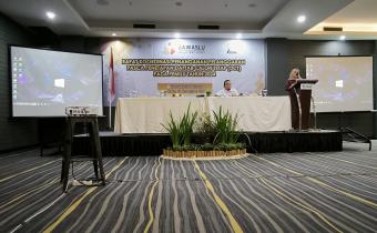 Foto Rapat Pasca Penetapan DCT