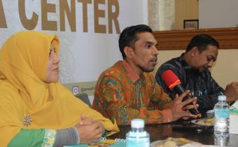 Panwaslih Aceh Selatan Lakukan Upaya Pemenuhan Hak-hak Dasar Politik Sipil Kelompok Disabilitas Pada Pemilu Serentak Tahun 2024