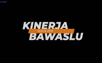 Kinerja Bawaslu 2019