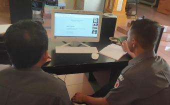 Panwaslih Aceh Tinjau Progres PPID Kabupaten/Kota