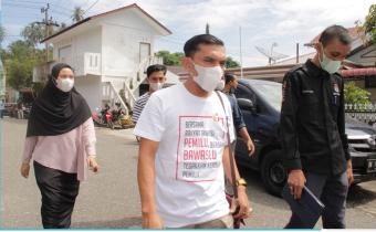Panwaslih Aceh Selatan "gandeng" KIP Lakukan Uji Petik DPB Tahun 2021
