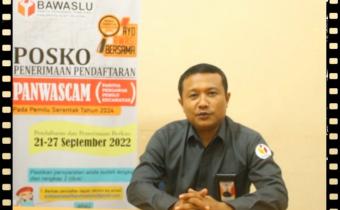 Update Hari Kedua Pendaftaran Panwaslu Kecamatan Dalam Kabupaten Aceh Selatan