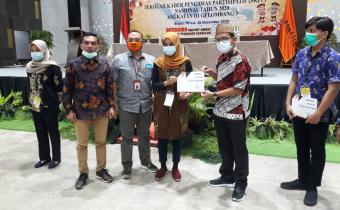 Ide NgoPI Sabet Juara II Nasional