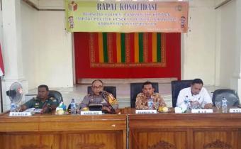 Kapolres Aceh Selatan Imbau Caleg, Pasang APK Ikut Aturan KIP