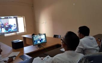 Meski Wabah Covid-19 Belum Reda, Bawaslu Terus Berinovasi Mengawal Proses Demokrasi Indonesia untuk Lebih Baik dan Modern