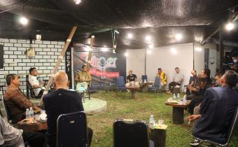 NgoPI Seri 5, Baiman Fadhli : Kita Usut Tuntas Permasalahan DPB